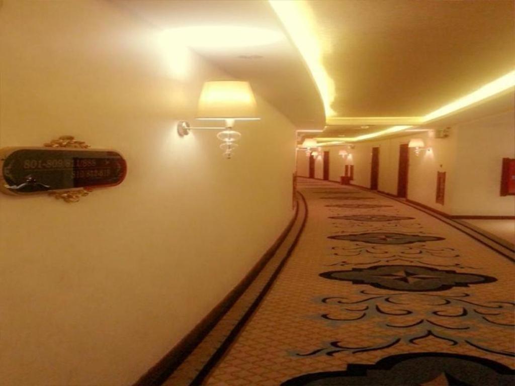 Star World Hotel Naypyidaw Kültér fotó