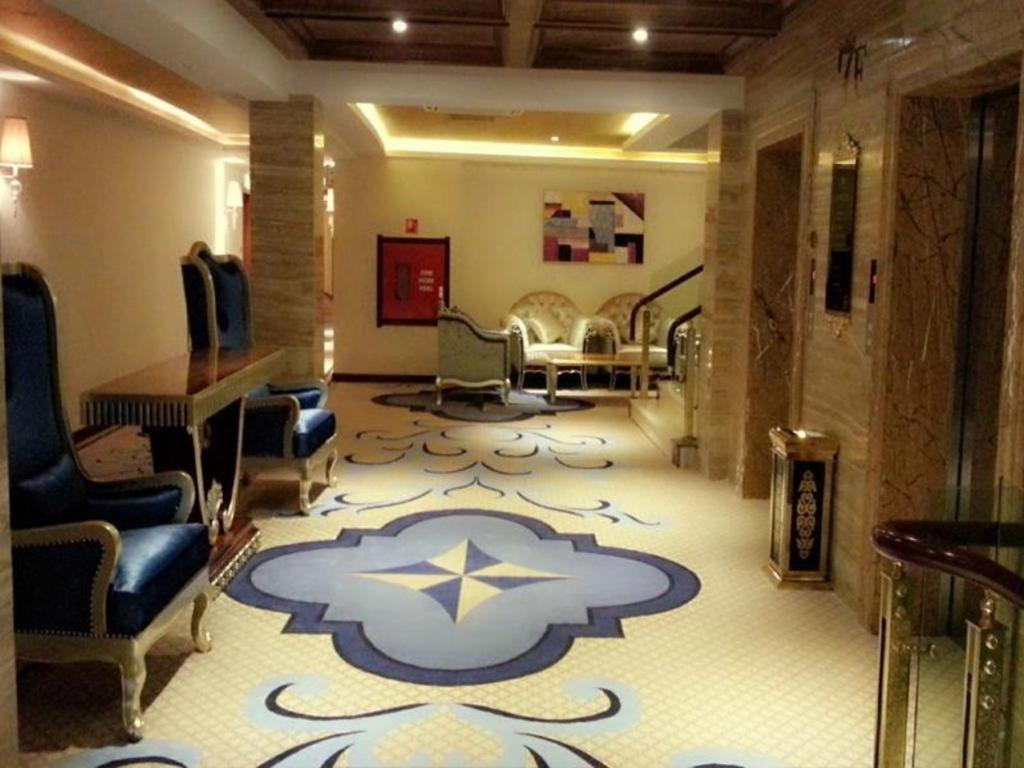 Star World Hotel Naypyidaw Kültér fotó