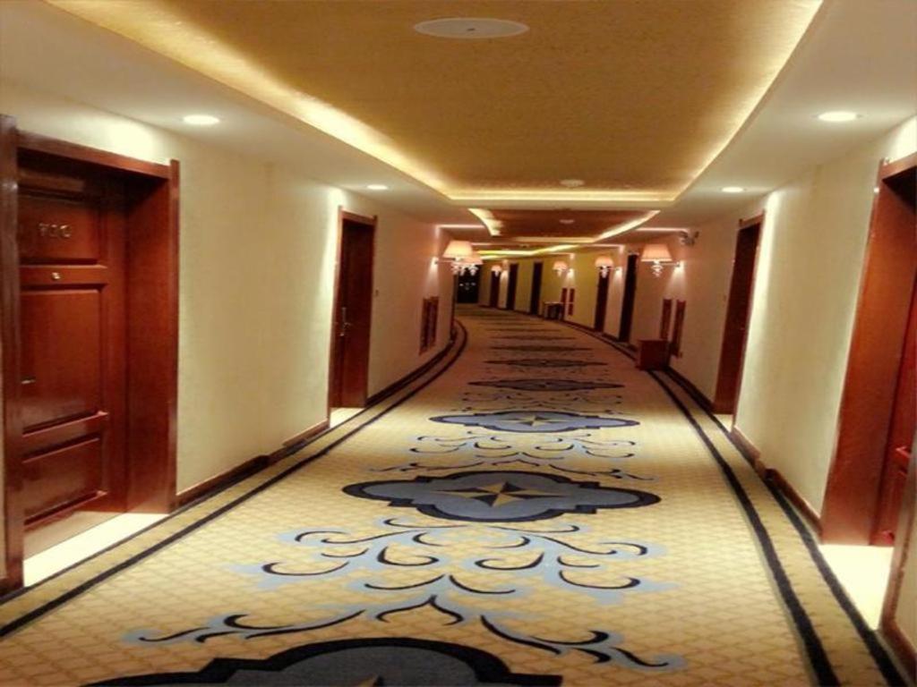 Star World Hotel Naypyidaw Kültér fotó