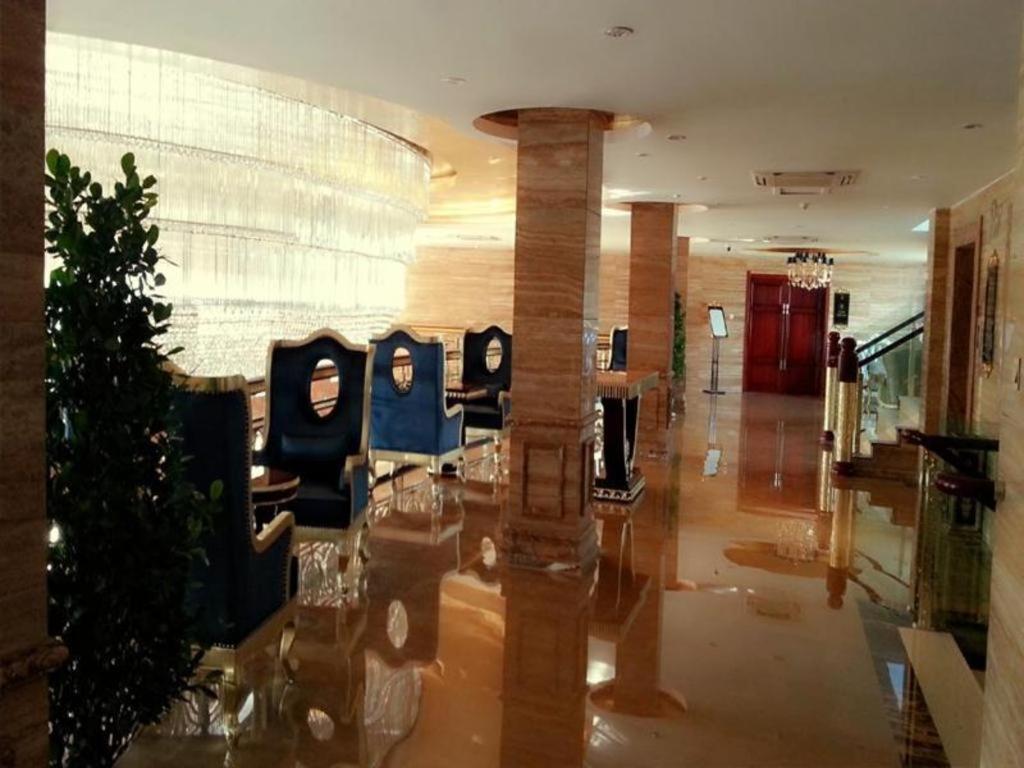 Star World Hotel Naypyidaw Kültér fotó