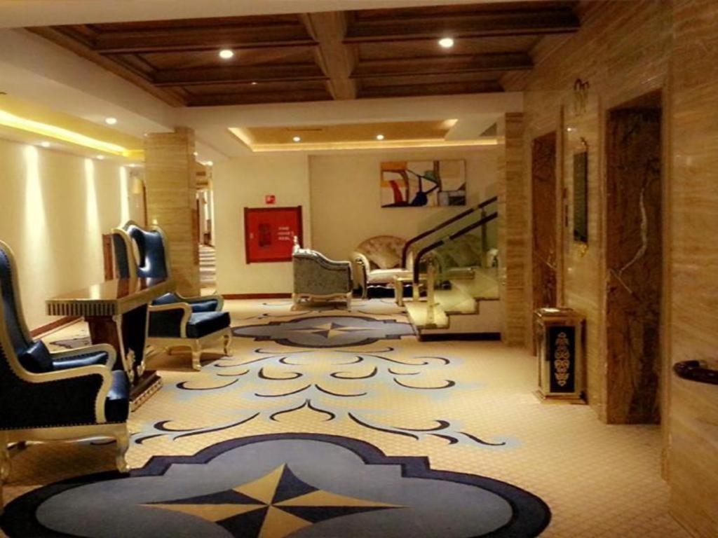 Star World Hotel Naypyidaw Kültér fotó